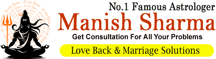 Astrologer Manish Sharma